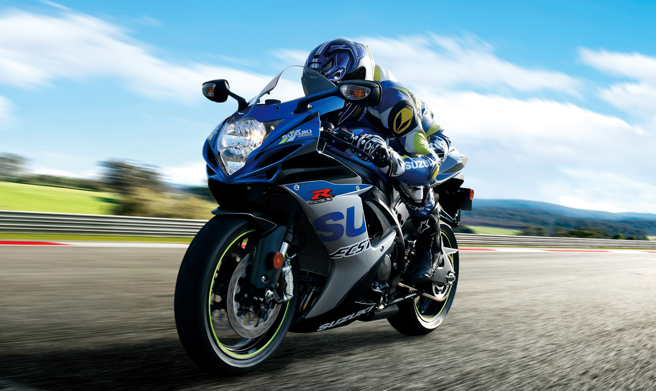 GSX R600 Suzuki Motor Cycles Kingdom of Bahrain