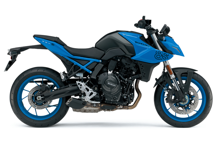 GSX-8S