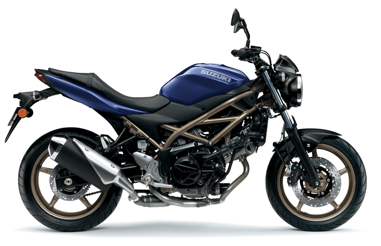 SV650