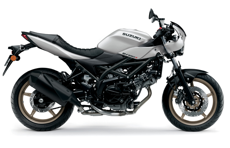 SV650X