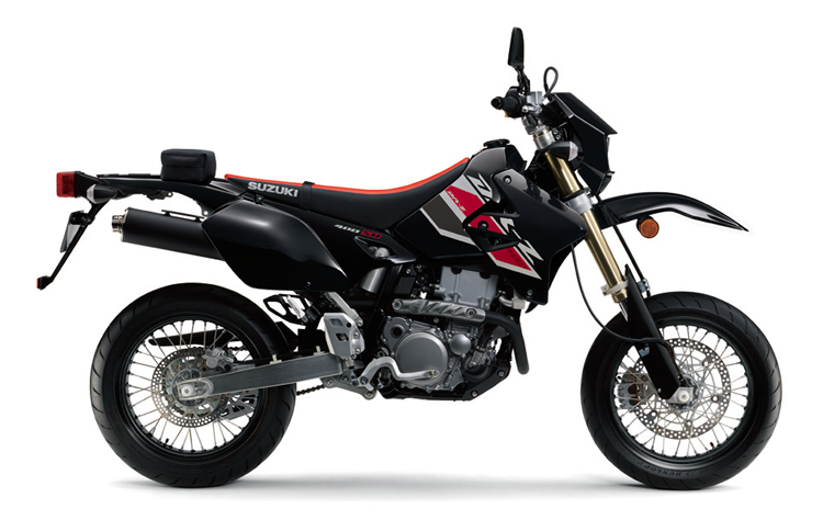 DR-Z400SM