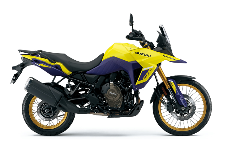 V-STROM 800DE