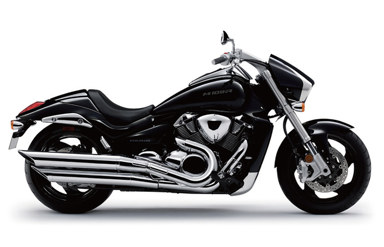 SUZUKI BOULEVARD M109R