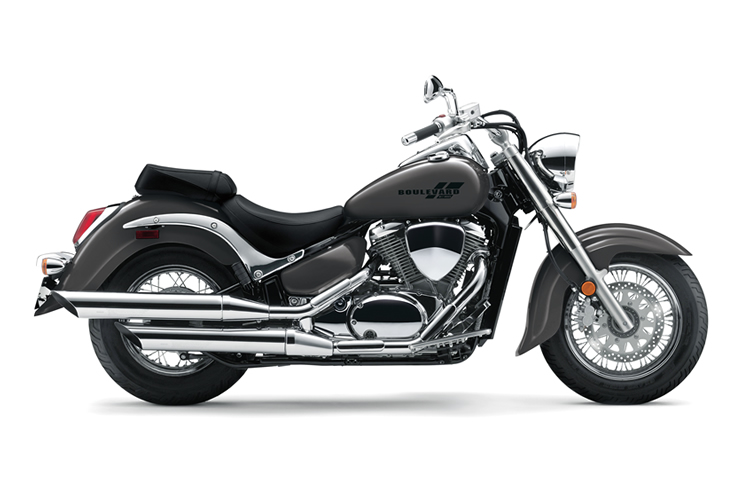 SUZUKI BOULEVARD C50/T