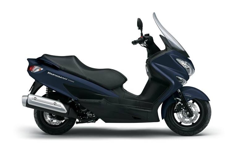 BURGMAN 200