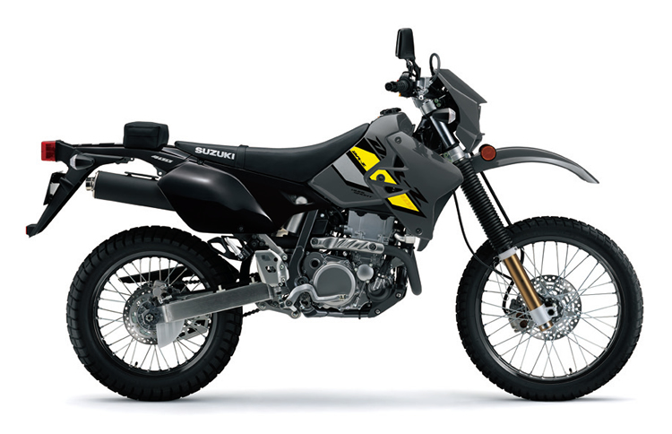 DR-Z400S