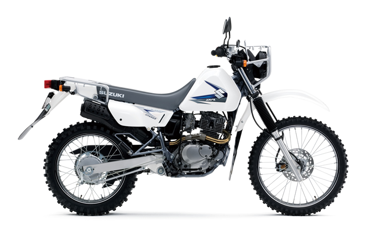 DR200SE