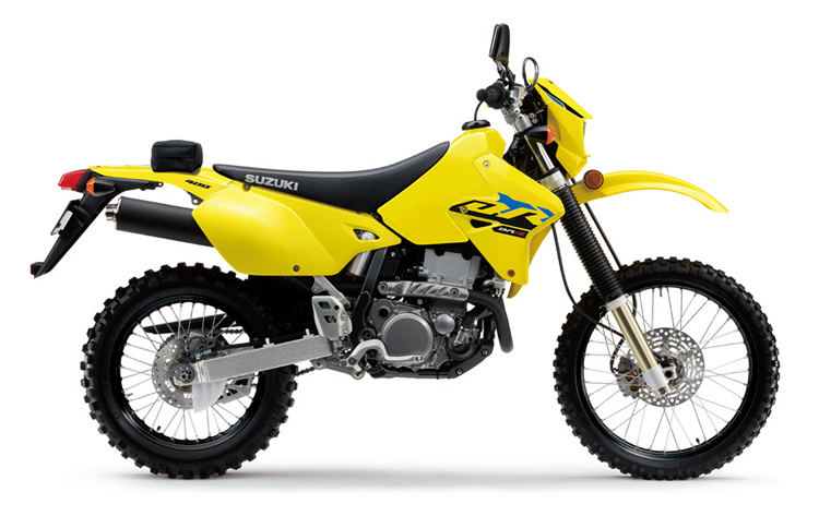 DR-Z400E