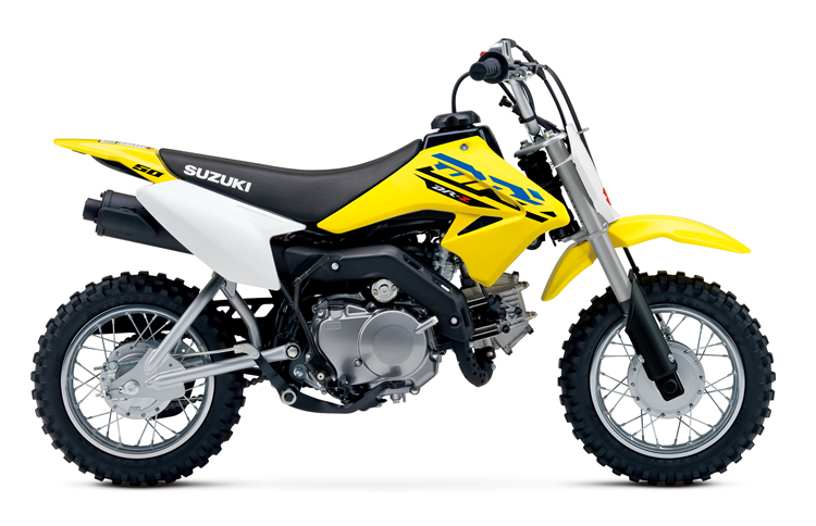 DR-Z50