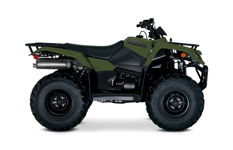 KINGQUAD 400FSi 4x4
