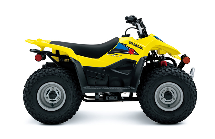 QuadSport Z50